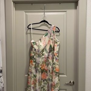 David’s Bridal - Bridesmaid dress.